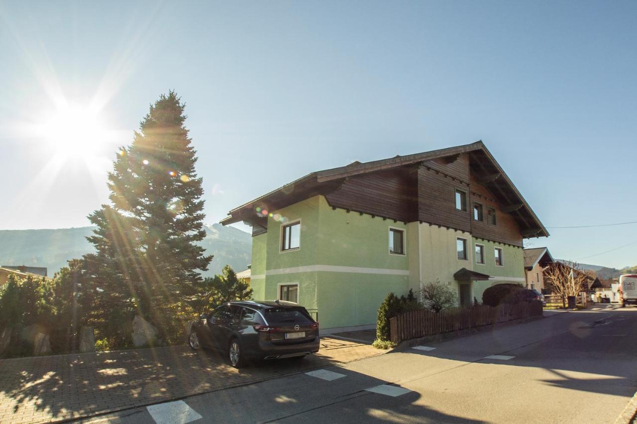 Appartementhaus Radstadt Eksteriør billede
