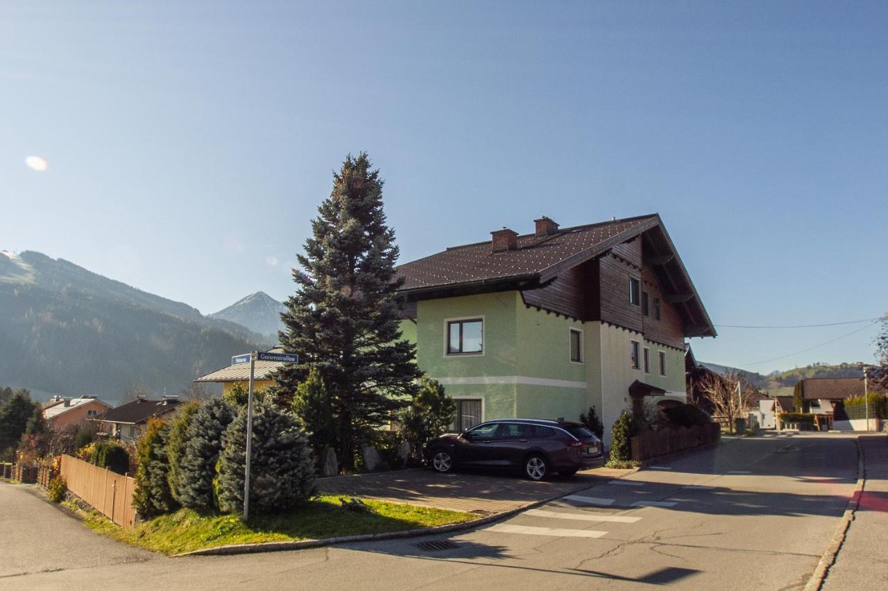 Appartementhaus Radstadt Eksteriør billede