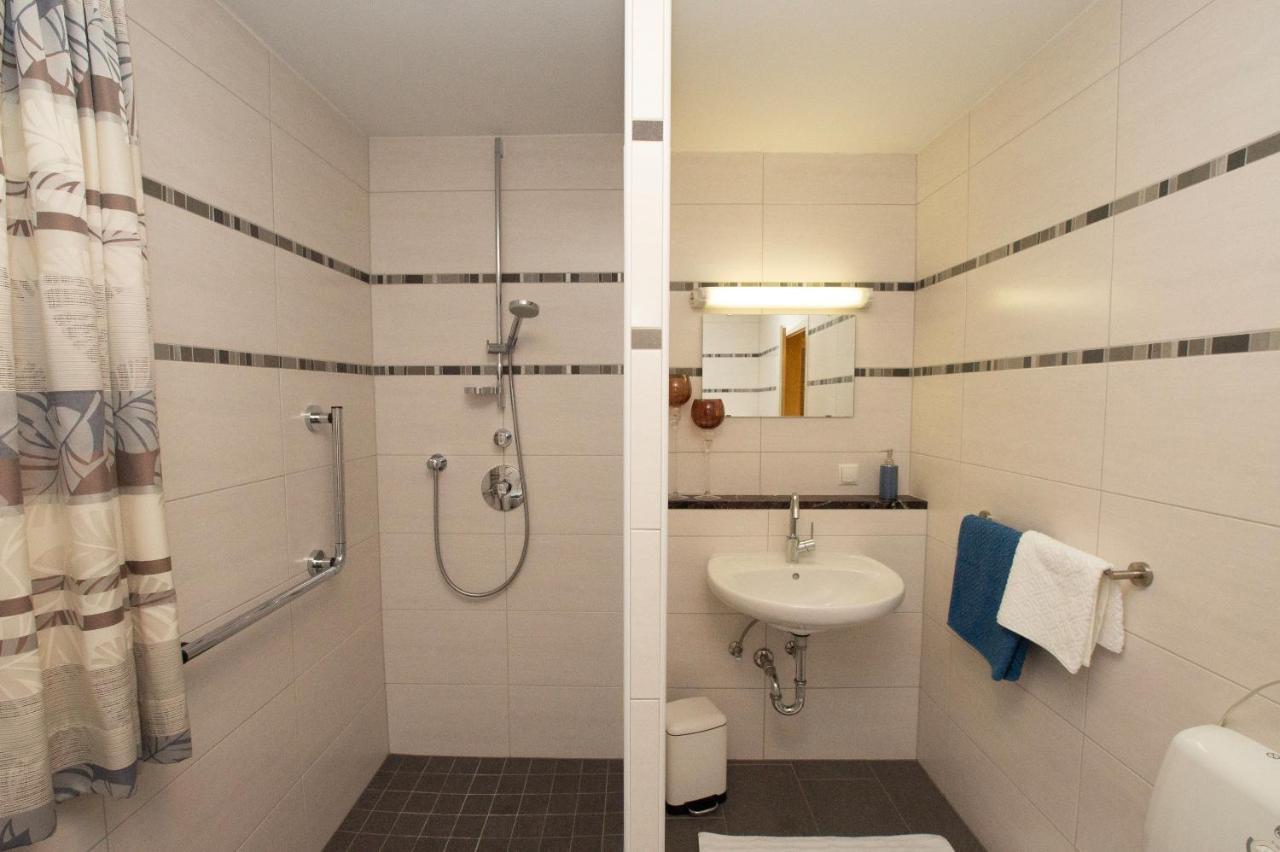 Appartementhaus Radstadt Eksteriør billede
