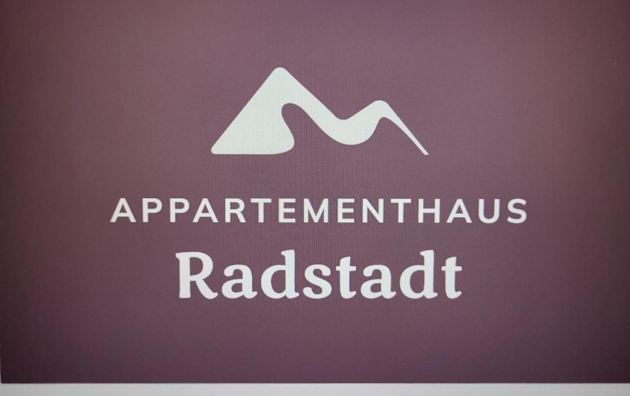Appartementhaus Radstadt Eksteriør billede
